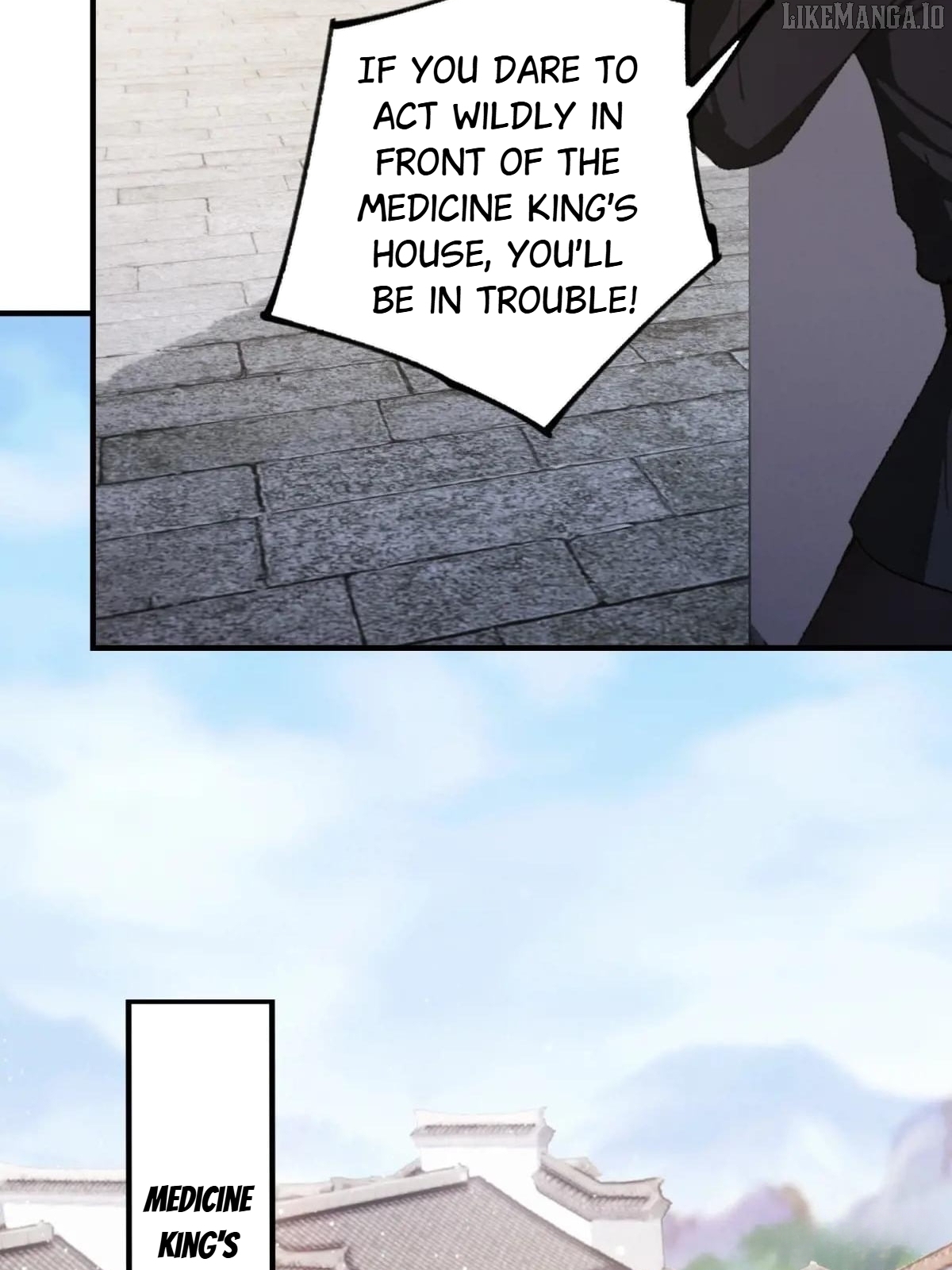 Outrageous! I opened a training class for empresses Chapter 77 - page 50